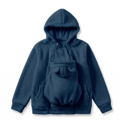 Teddywrap — Sudadera Portabebés 2 en 1