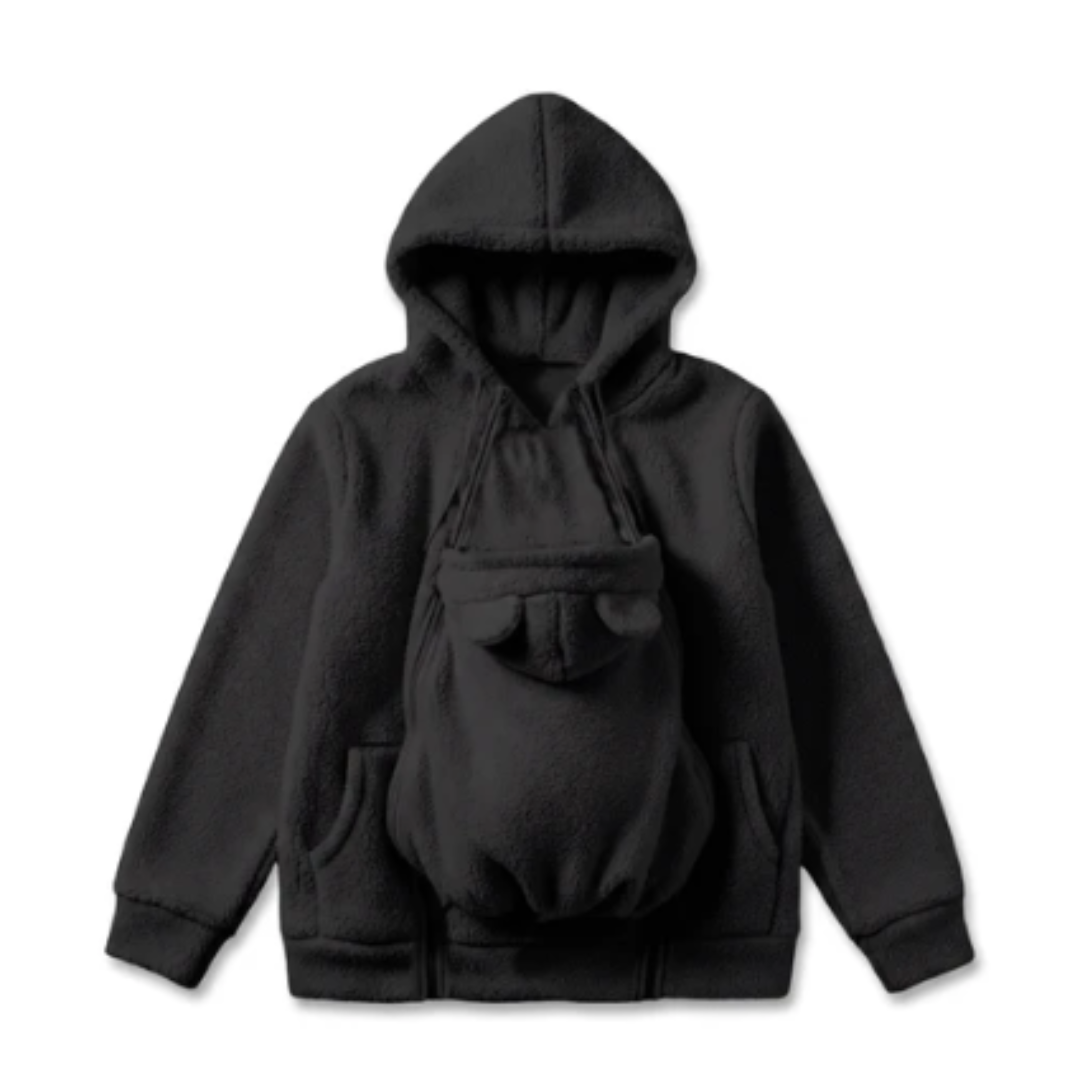 Teddywrap — Sudadera Portabebés 2 en 1