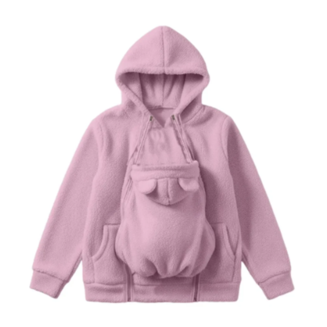 Teddywrap — Sudadera Portabebés 2 en 1