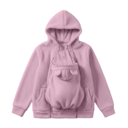 Teddywrap — Sudadera Portabebés 2 en 1