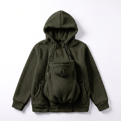 Teddywrap — Sudadera Portabebés 2 en 1